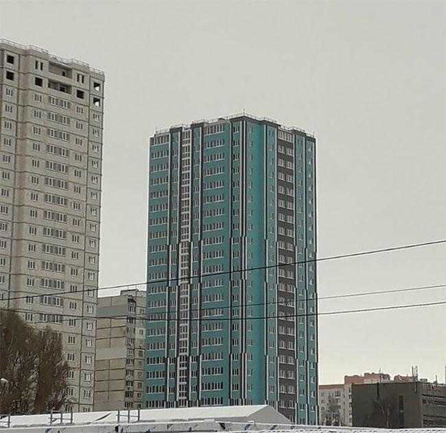 25 фотографий, сделанных в России, которые больше напоминают глюк в Матрице