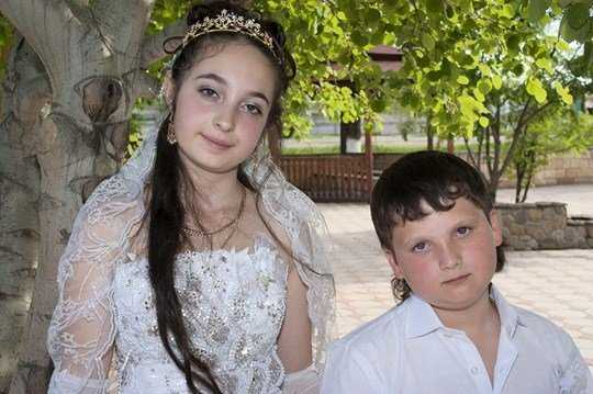 Свадьба цыган в Новосибирске шокировала людей